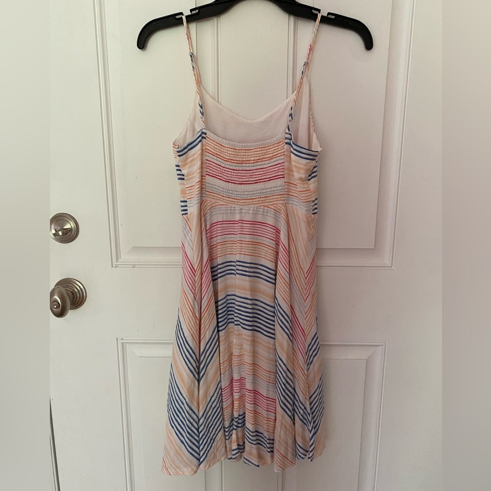 Old Navy Striped Summer Dress